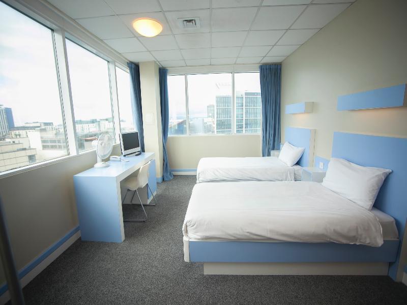 Hotel Citrus By Compass Hospitality Cardiff