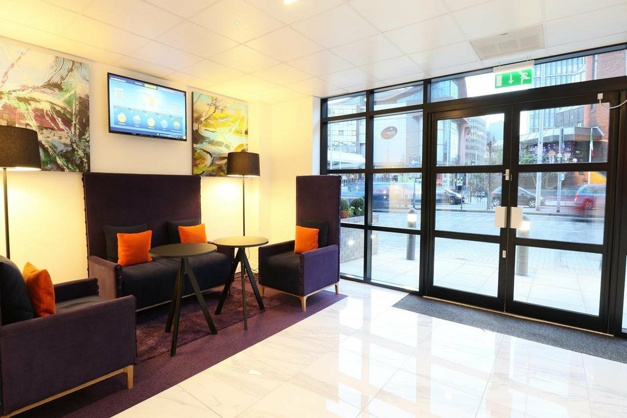 Hotel Citrus By Compass Hospitality Cardiff